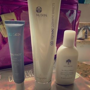 Nuskin haul